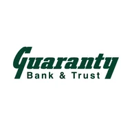 Guaranty Bank and Trust logo