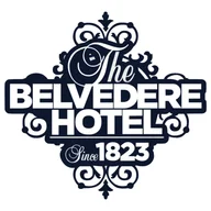 The Belvedere Hotel logo