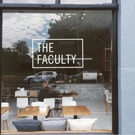 The Faculty Hawthorn logo