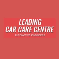Leading Car Care Centre logo