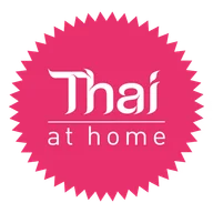 Thai at home Montreuil logo