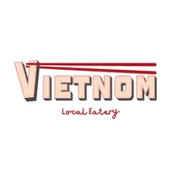Vietnom Local Eatery logo
