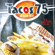 Tacos 75 logo