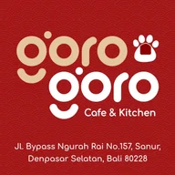 Goro Goro Cafe and Kitchen logo