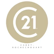 Agence Century 21 Cadet-Rochechouart logo