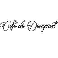 Café De Deugniet🍺 logo