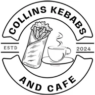 Collins Kebabs & Cafe logo
