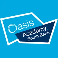 Oasis Academy South Bank logo