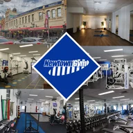 Newtown Gym logo