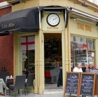Lite Bite Cafe Bar logo