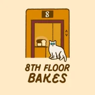 8th Floor Bakes (Home Based Bakery) logo