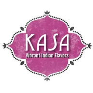 Kasa Indian Eatery logo
