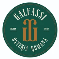 Osteria Galeassi 1907 | Trastevere logo