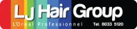 LJ Hair Group logo