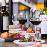 El Vino London Bridge logo