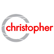 Christopher Salon Mal Bali Galeria logo