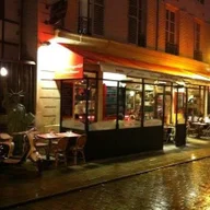 Le Fil Rouge Café logo