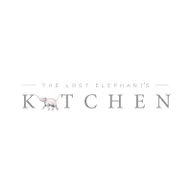 The Lost Elephant's Kitchen logo