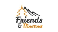 Friends & Momos Gungahlin logo