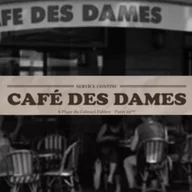 Café des Dames logo