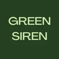 GREEN SIREN logo