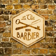 La Clé Du Barbier logo
