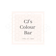 Cj's Colour Bar logo