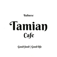 Tamian Cafe logo