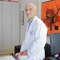 Prof. Dr. med. Beat Hintermann, Chefarzt, Center of Excellence Fuss & Sprunggelenk logo