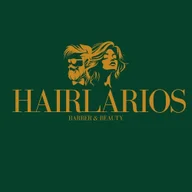 Hairlarious Barber Beauty & Hair logo