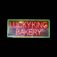 Lucky King logo