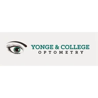 Yonge and College Optometry logo