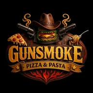 Gunsmoke Pizza & Pasta logo