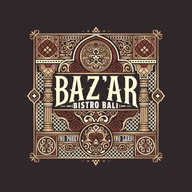 Baz'ar bistro Bali logo