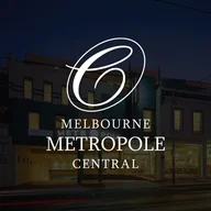 Melbourne Metropole Central Apartment Hotel logo