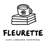 Fleurette - Café. Brunch. Librairie. Papeterie logo