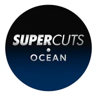 Ocean Hair Salon Design logo