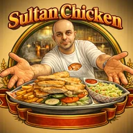 The Sultan Chicken logo