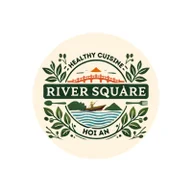 River Square Cafe- Breakfast- Brunch- Lunch logo