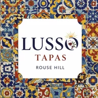 Lusso Tapas Rouse Hill logo