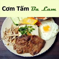 Cơm Tấm Ba Lam logo