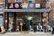 Brick Lane Coffee Shop logo