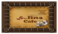 Selina Restaurant logo