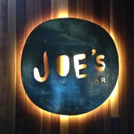 Joe's Bar logo