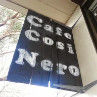 Cafe Cosi Nero logo