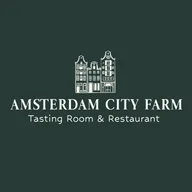 Amsterdam City Farm Tasting Room & Restaurant logo