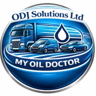 ODJ Solutions Ltd - My Oil Doctor logo
