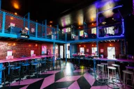 Evies Disco Diner logo