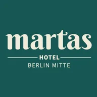 martas Hotel Berlin Mitte logo
