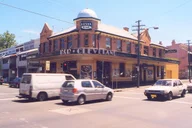 Bar Cleveland logo